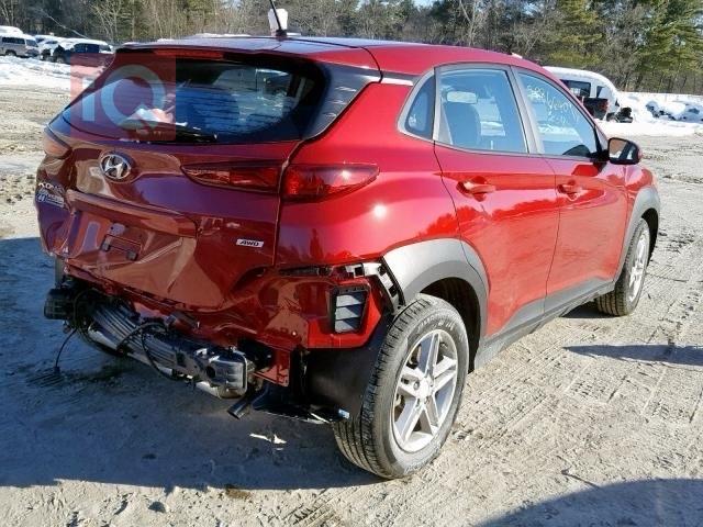 هيونداي كونا